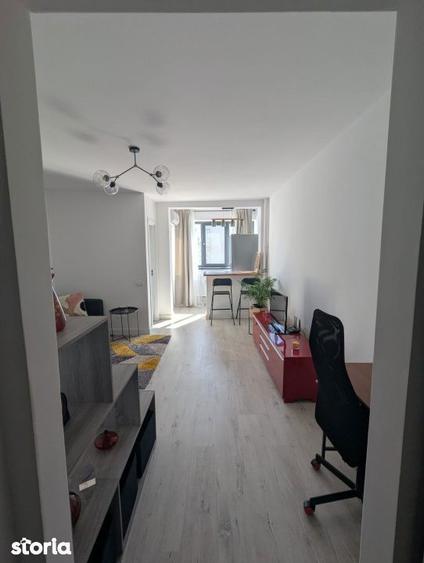 Garsoniera de inchiriat | Drumul Taberei | 5' Metrou Favorit | Moderna - 5