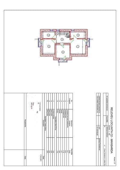 Casă cu 4 camere cu Teren 282 Mp în Pantelimon