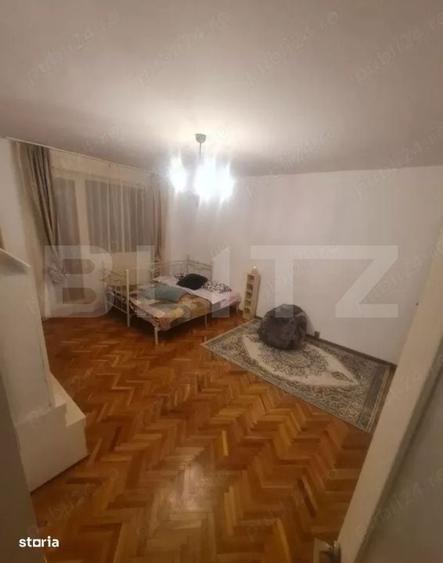 Garsonieră semidecomandată în Roșu