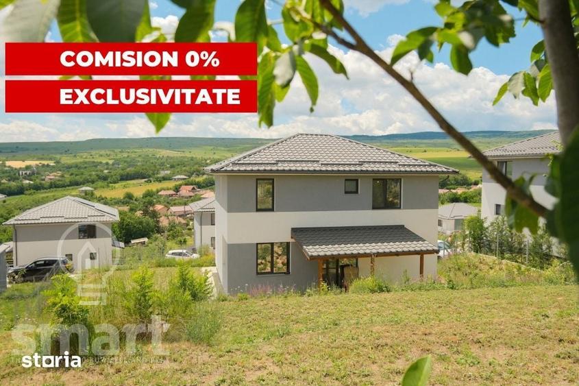 Casa individuala P+1 Sat Pata teren generos Finisata complet 0% comisi - 19