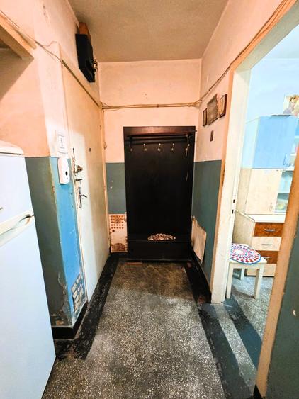 Apartament cu 2 camere nedecomandat în Tudor Vladimirescu