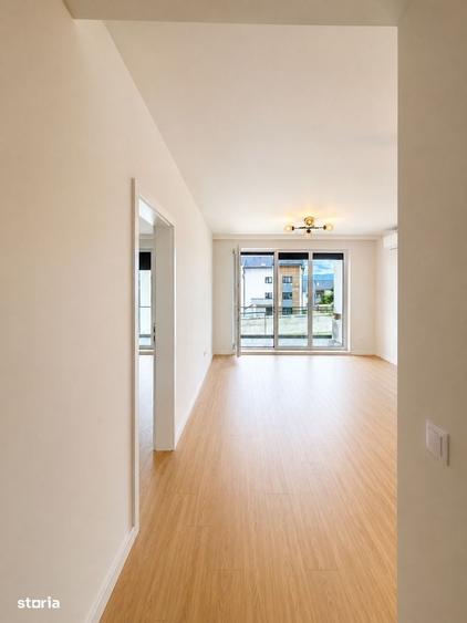 Apartament cu 3 camere în Cristian