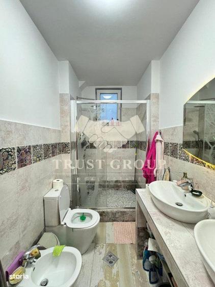 Apartament cu 3 camere decomandat în Dorobanți