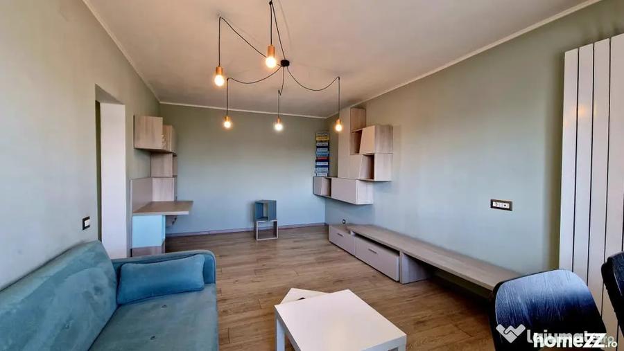 Apartament cu 2 camere decomandat în Banu Manta