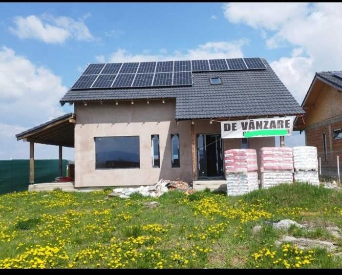 Casa de vanzare granita sanpetru-bod - 2