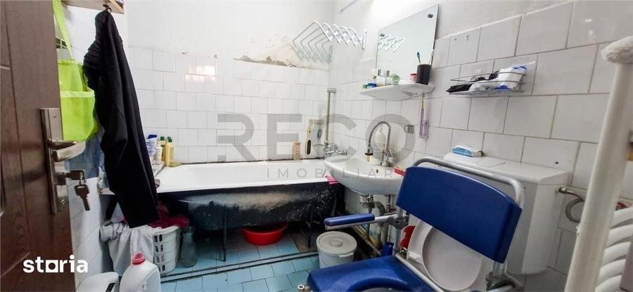 RECO Apartament 3 camere in Oradea Decebal Etaj 2 - 13