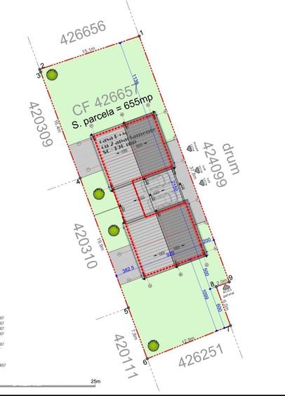 Casa noua cu mansarda, teren generos ?i facilita?i moderne - 5