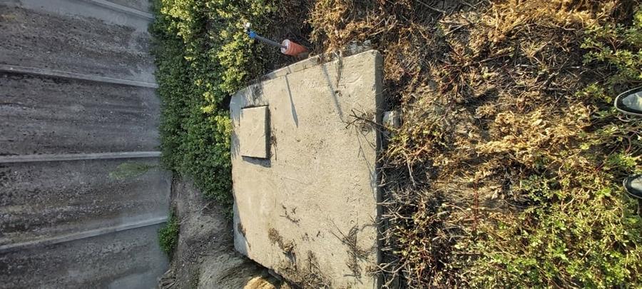 Teren de 1000 mp, în Clătești
