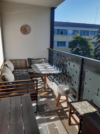 Apartament cu 2 camere decomandat în Copou