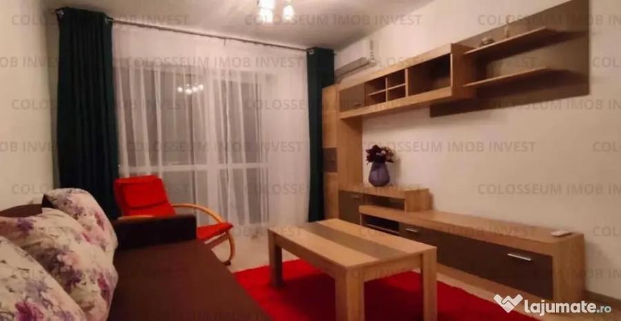 Garsonieră decomandată în Avantgarden