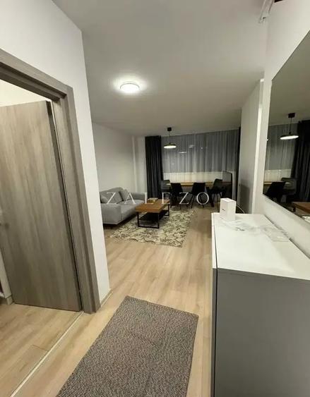 Apartament cu 2 camere decomandat, mobilat în Torontalului
