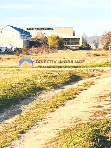 TEREN intravilan 10.000 mp  PIATRA-NEAMȚ - 2