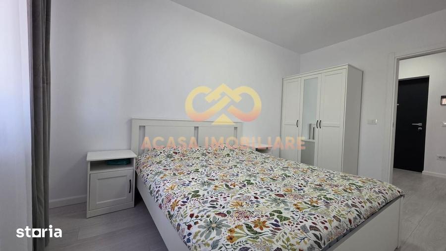 NOU PRIMA INCHIRIERE APARTAMENT 2 CAMERE 66MP CU PARCARE - 15
