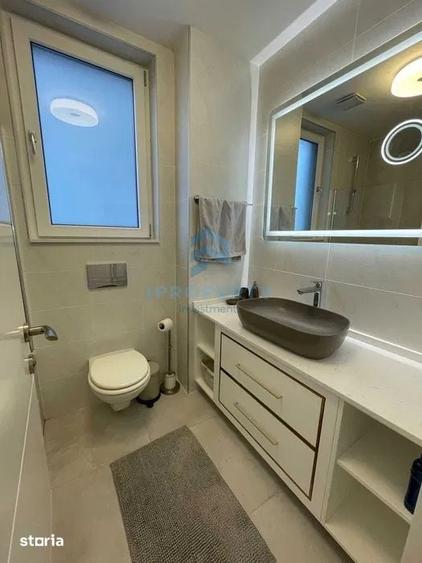 Inchiriere Apartament 2 camere in Floreasca Residence cu Parcare - 8