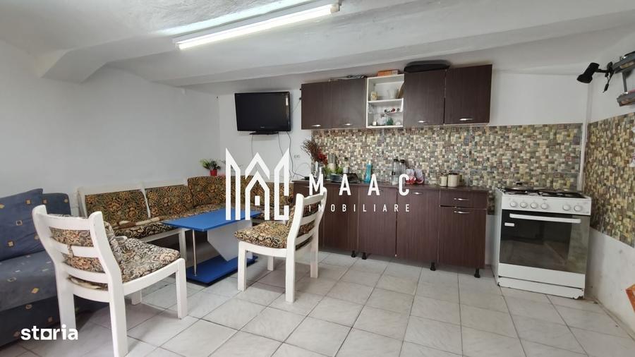 Casă cu 3 camere cu Teren 814 Mp în Șura Mică