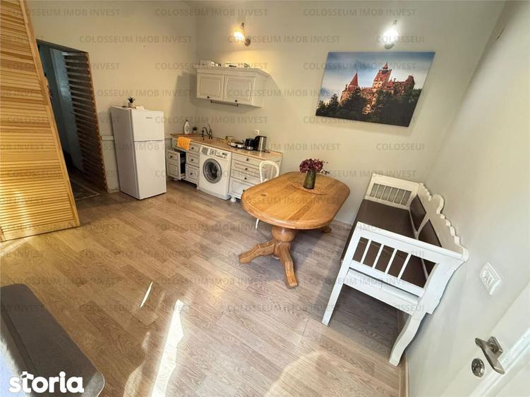 Spațiu comercial, de 130 mp, în Centrul Istoric