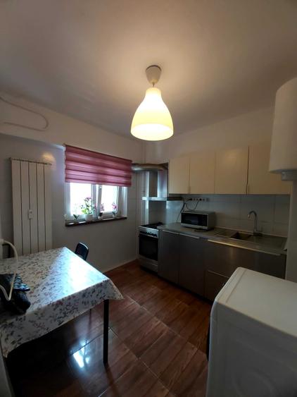 Apartament cu 2 camere în Mărgeanului