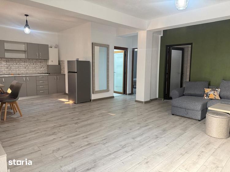 Apartament cu 3 camere în Răzvad