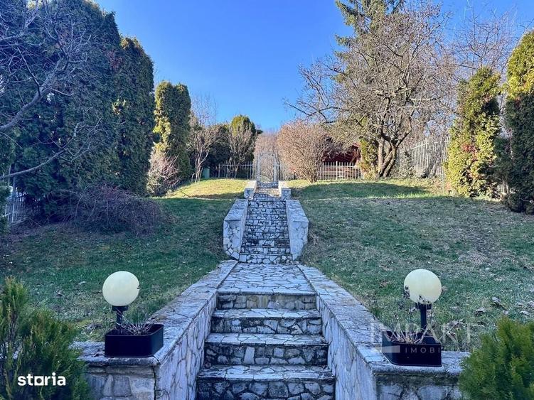 Casă cu 4 camere cu Piscina în Grigorescu