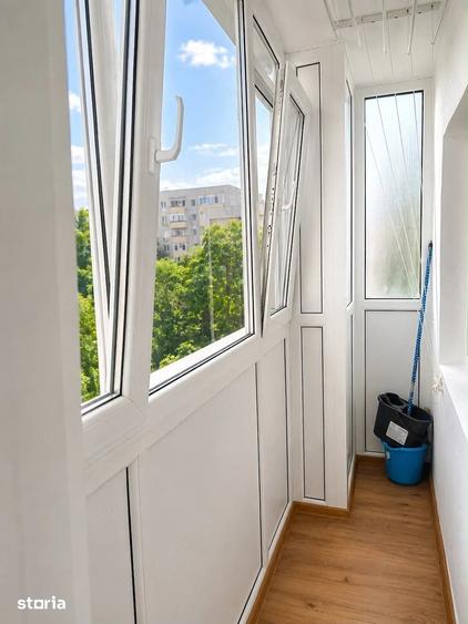 Garsoniera de inchiriat, balcon ?i lift - 1