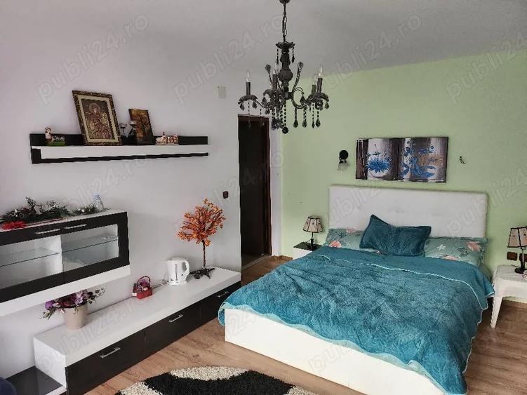 Casă cu Teren 3000 Mp în Pângărați