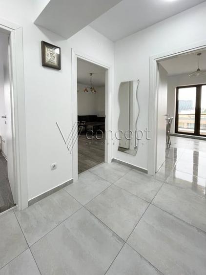 Apartament cu 2 camere decomandat, mobilat în Grozăvești