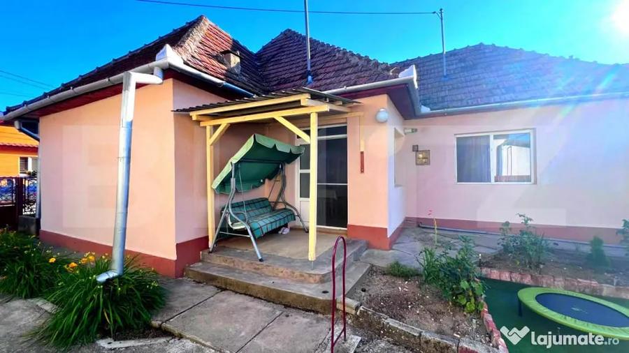 Casa de vanzare in apropiere de Blaj ideala pentru f - 3