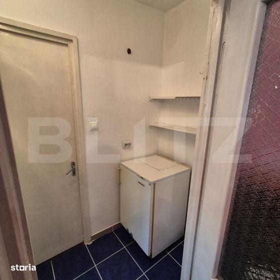 Apartament cu 2 camere semidecomandat în Olimpia-Stadion