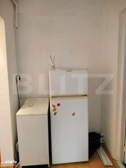 Apartament cu 2 camere decomandat în Deve