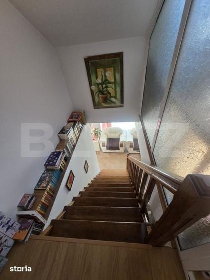 Casă cu 4 camere cu Teren 1000 Mp în Sălcioara