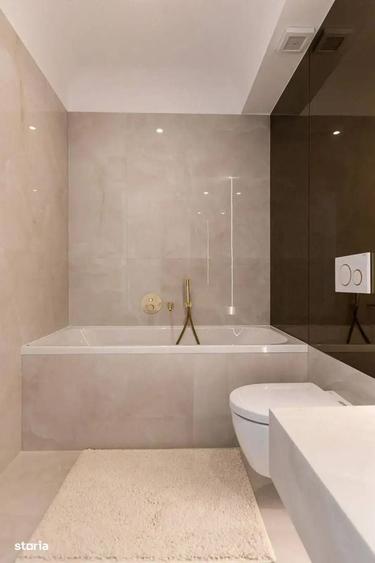 Apartament 3 Camere De Inchiriat LUX Complex Cortina North Zona Pipera - 13