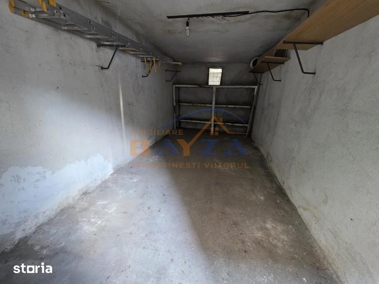 Apartament cu 2 camere semidecomandat în Săsar