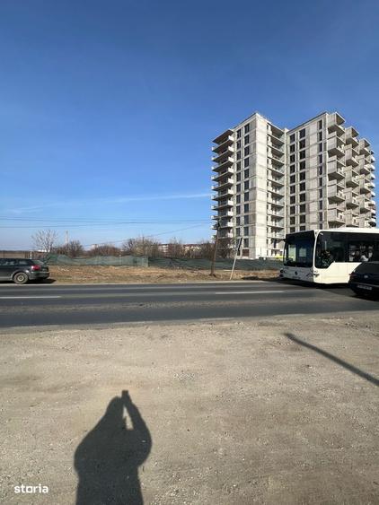 Teren Bucuresti, Prelungirea Ghencea 14122 mp cu deschidere 40 m - 5