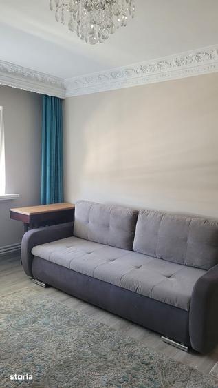 Apartament cu 3 camere, mobilat în Tomis Nord