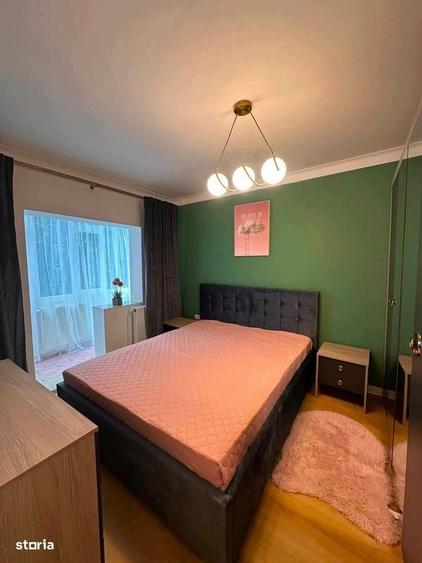 De vanzare apartament cu 2 camere si 2 balcoane,renovat,mobilat 58500e - 4