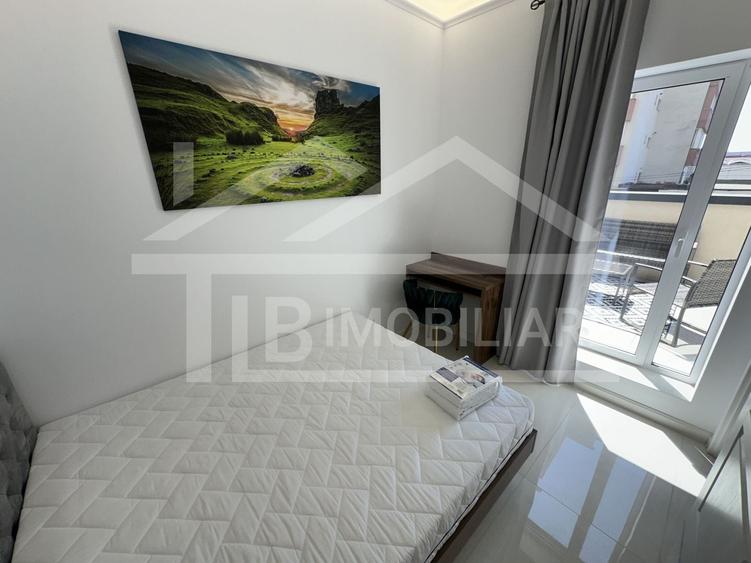 Apartament cu 2 camere în Gării