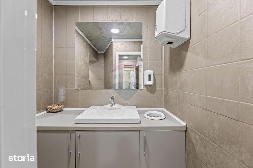 Spațiu comercial, de 160 mp, în Ultracentral