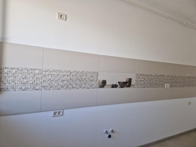 Apartament cu 2 camere decomandat în Sânpetru
