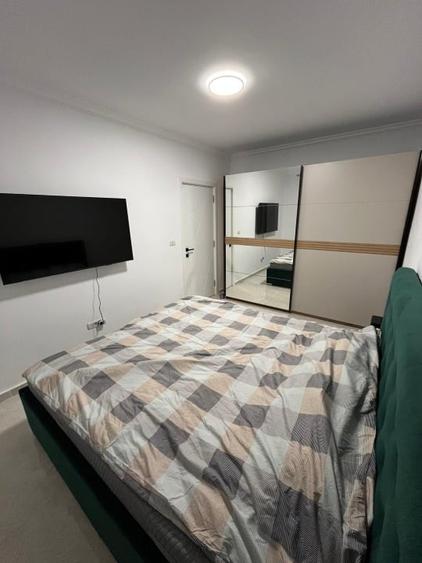 Apartament cu 2 camere decomandat, mobilat în Giroc