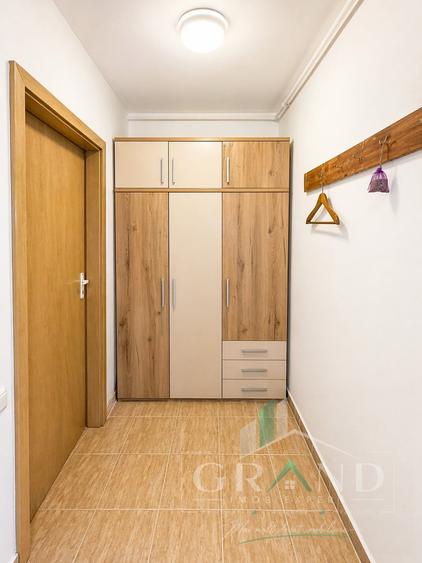 Garsonieră decomandată, mobilată în Gheorgheni