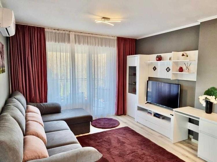 Apartament de inchiriat 2 camere, 53 mp, Lipovei - 2