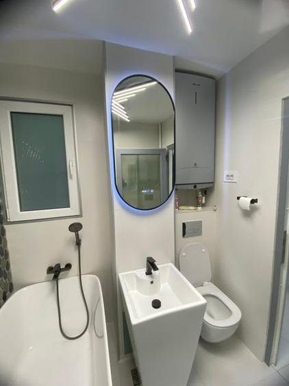 Apartament cu 2 camere decomandat, mobilat în Eroii Revoluției