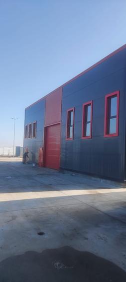 Spațiu comercial, de 538 mp, în Frumușani