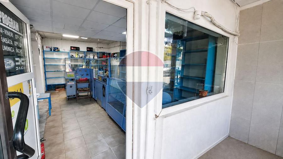 Spațiu comercial, de 28 mp, în 13 Septembrie