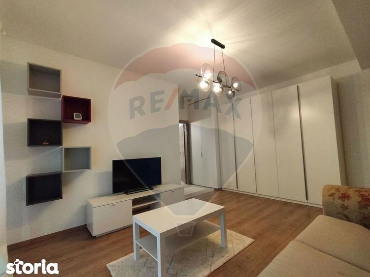 Inchiriere 2 camere - 66 mp - Soho Unirii cu loc parcare subteran - 14