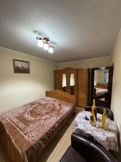 Garsoniera, 22mp, cu balcon, et. 1, zona Burdujeni Orizont - 5