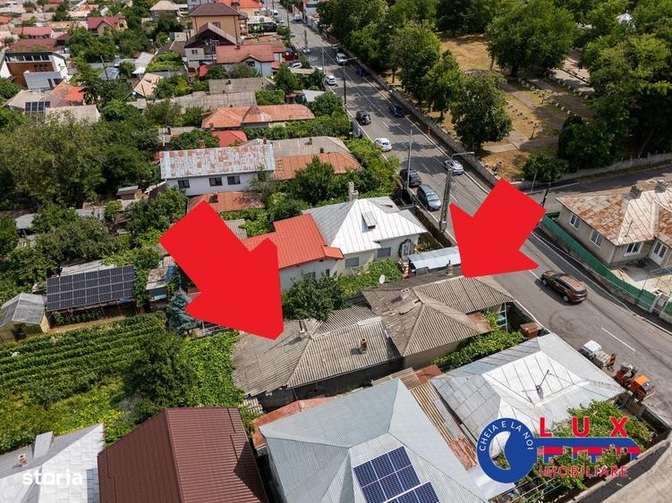 ID 6761 Exclusivitate-Casa cu teren *Str. Libertatii -Tulcea - 17