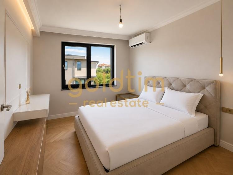 Duplex cu 4 camere cu Canalizare în Pipera