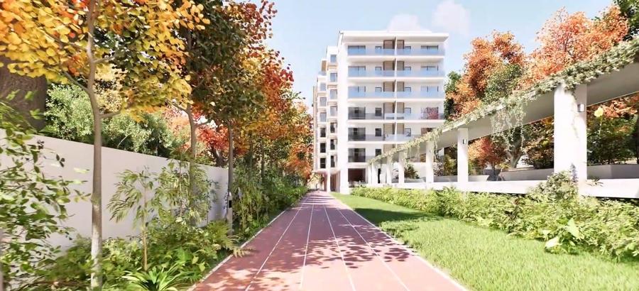 Apartament cu 2 camere semidecomandat în Pipera