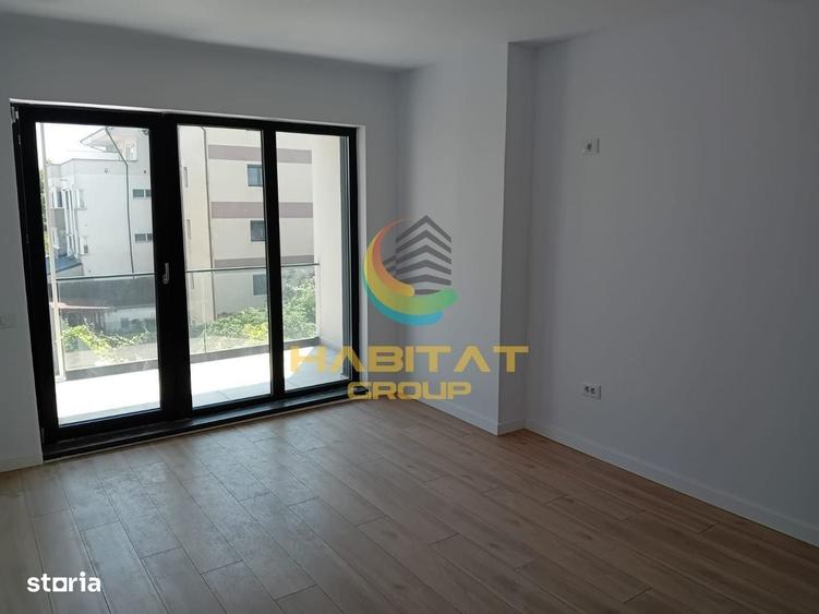 Apartament cu 2 camere decomandat în Titan